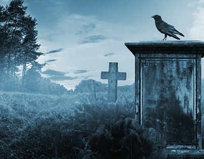 TOP 10 SCARED CEMETERIES IN THE WORLD