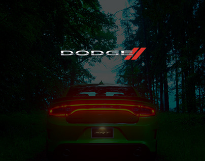 Dodge Charger Logo Concept