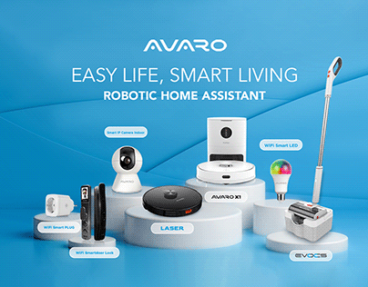 Avaro - Robotic Home Assistant