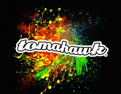 Packaging Tomahawk Paintball Redesign