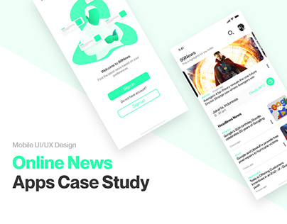 Online News Apps Case Study