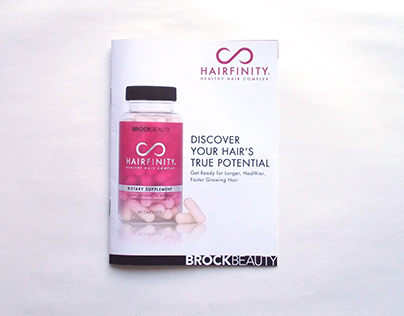 HAIRFINITY Product Guide Update