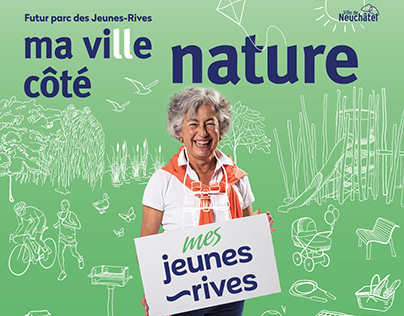 Jeunes-Rives – campaign