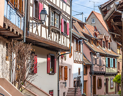 Eguisheim / Alsace, France 2024