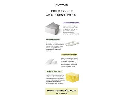 The Perfect Absorbent Tools