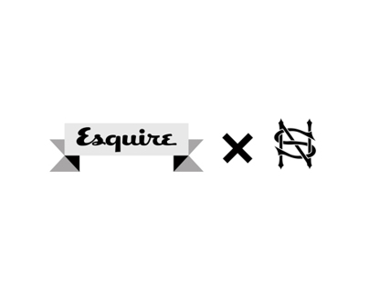 Esquire X Nick Spanos