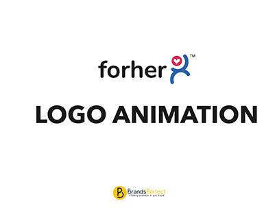 ForHer Logo Animation