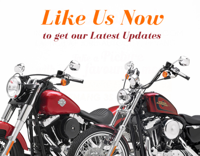 Harley Davidson Facebook Photo Contest