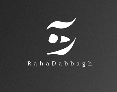 Raha - logo design