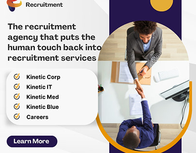 Kinetic Recruitment: Human-Centric Services for NZ