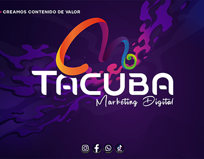 Portafolio de servicios Tacuba Agencia Marketing 2021