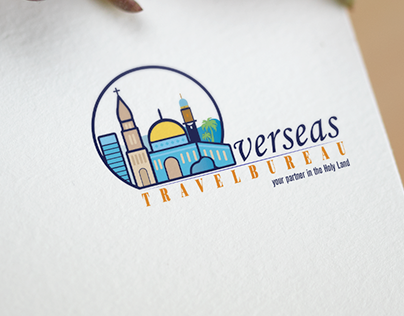 Overseas logo