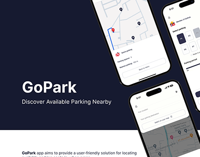 GoPark-Find Parking