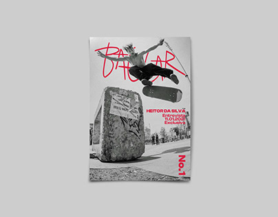Baggar - Revista skate BCN