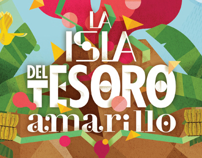"La Isla del Tesoro" Plátano de Canarias