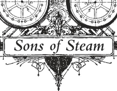 Sons of Steam - Browser Text-based MMO