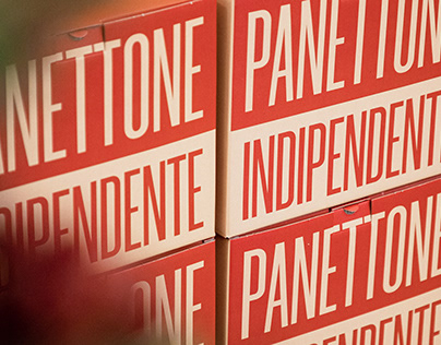 Packaging - PANETTONE INDIPENDENTE