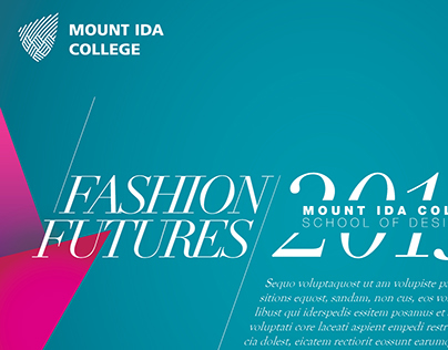 Mount Ida Fashion Show