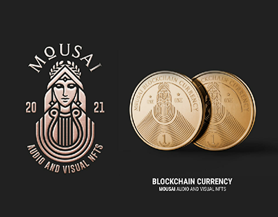 MOUSAI® Blockchain Currency Branding