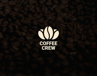 COFFEE CREW - Brand Identity Concept