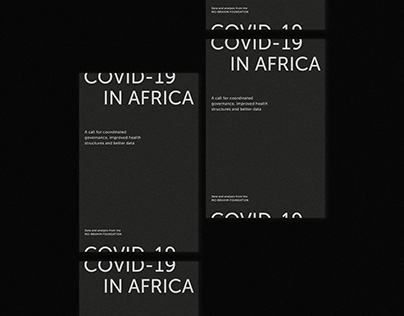 COVID-19 in Africa