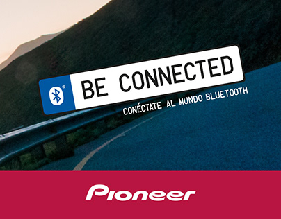 Pioneer Car - Be Connected