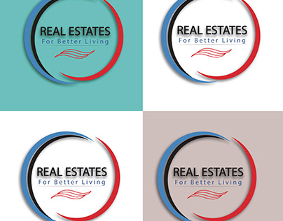 Logo Design Real Estate