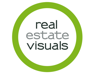 Logotipo para Real Estate Visuals