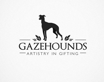 Gazehounds Logo Design