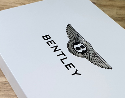 Bentley Bespoke Gift Packaging