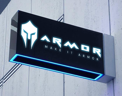 Armor ( Branding Identity )
