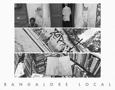 Bangalore Local: Small Streets in Big Cities, 2019