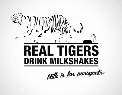 Shake & Bake 2013: Milk is for pussycatz