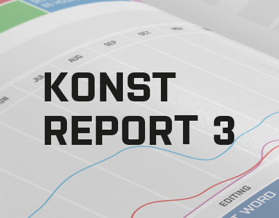 Konst Report 3