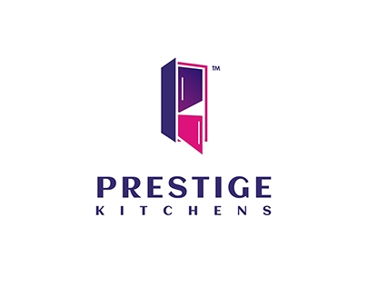PRESTIGE Kitchen Logo Concept | v.2