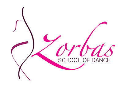 Zorbas School of Dance - Logo and Website