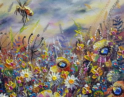 The Pollen Meadow