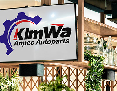 Kimwa Anpec Autoparts Logo