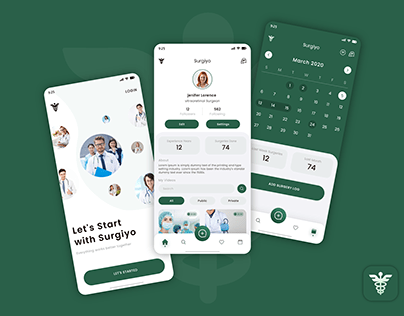 Surgiyo Doctor app