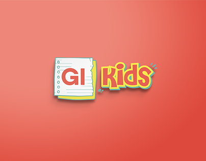Logo GI Kids