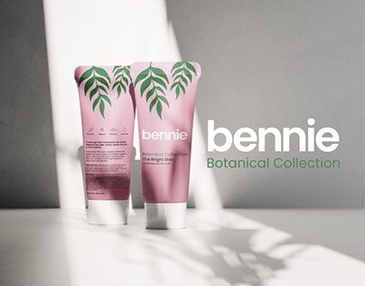 Bennie | Packaging Design