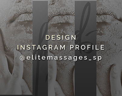 Design instagram profile