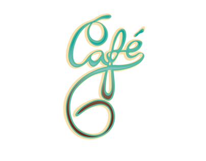 Cafe 6- Rebranding