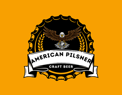logo Brewery American Pilsner