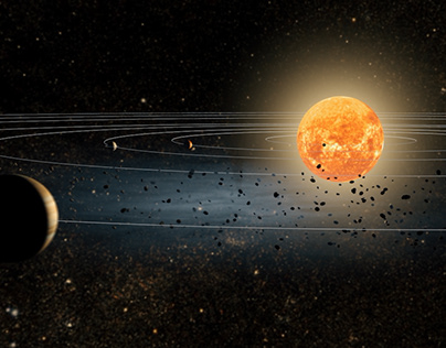 Solar System, Asteroid Belt