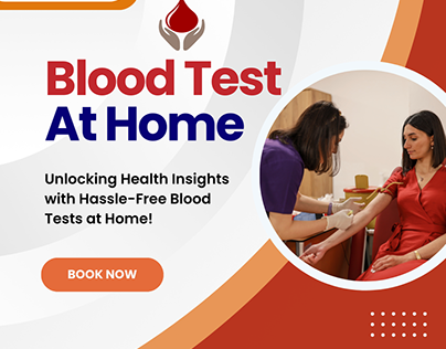 Online Blood Test