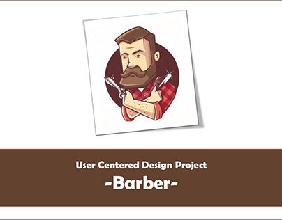 Shortcut_haircut - A digital platform for barbers.