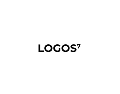 Type Logos - Volume 7