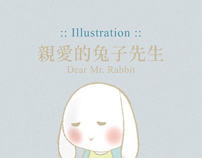 Dear Mr.Rabbit