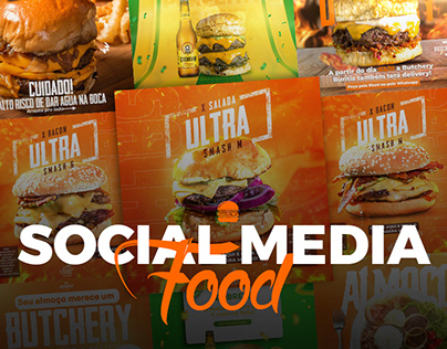 Social Media Food